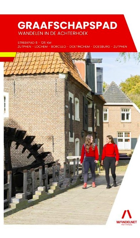 Streekpad 8 Graafschapspad (Wandelnet)